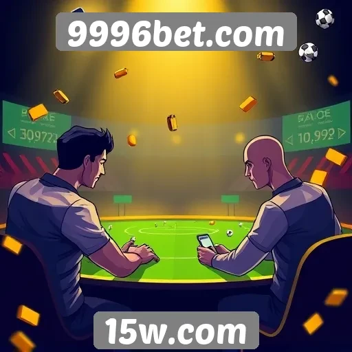 9996bet.com e sua abordagem ao jogo responsável