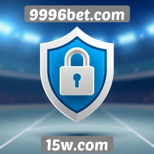 Segurança e proteção de dados no 9996bet.com